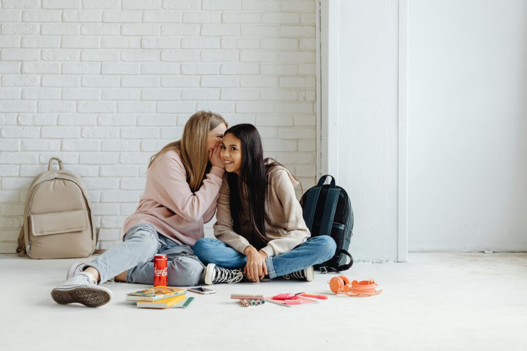 Teenage Girls: The First Steps to Lifelong Health